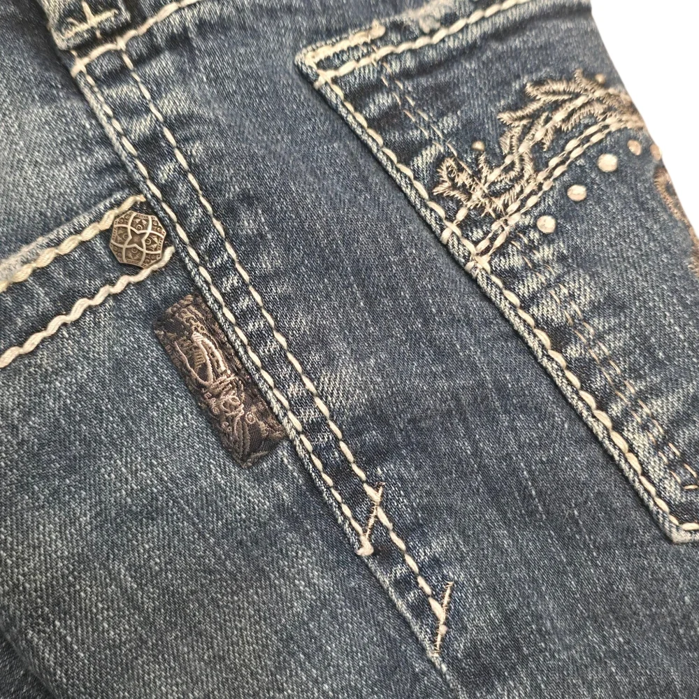Silver Jeans silver suki